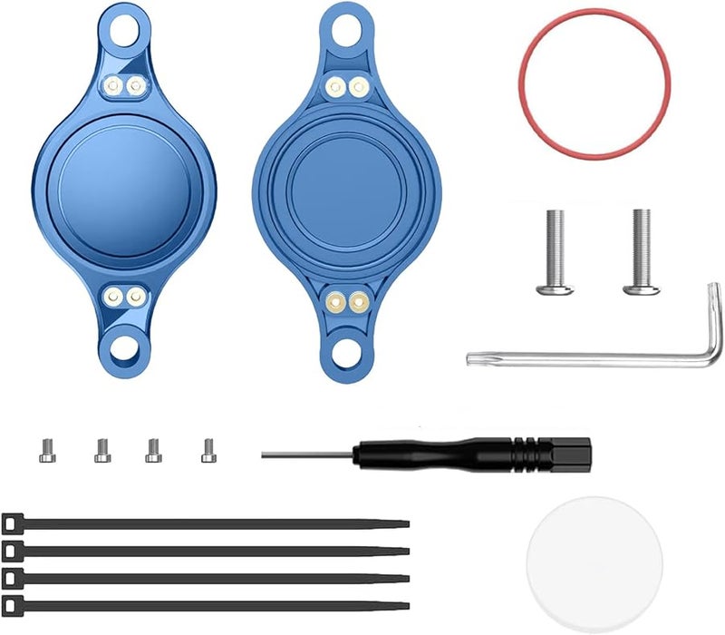 غطاء واقي دراجة نارية دراجة هوائية ضد الضياع حامل قوس حامل - Image 1